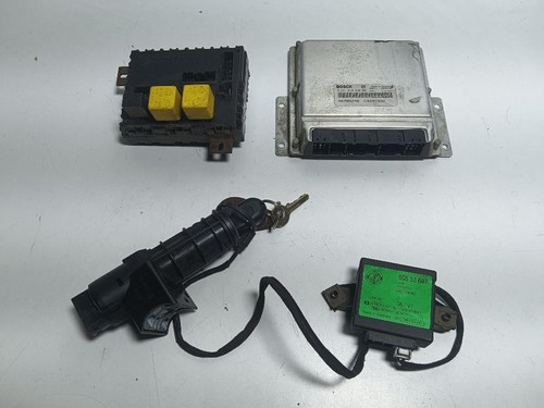 Kit centralina motore con - kit,