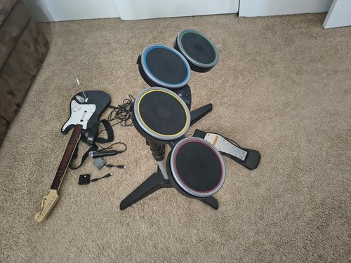 Playstation ps3 rock band - ps3,