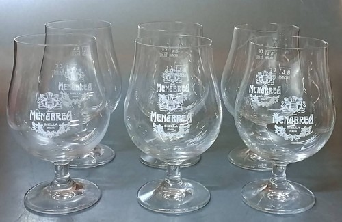 Set glasses beer - of, 6