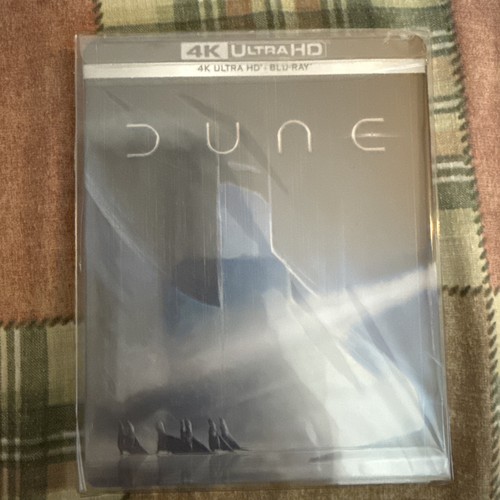 Dune steelbook uhd bluray - uhd,