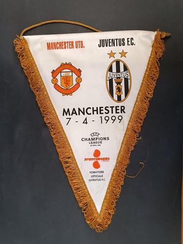 Gagliardetto manchester united - gagliardetto,