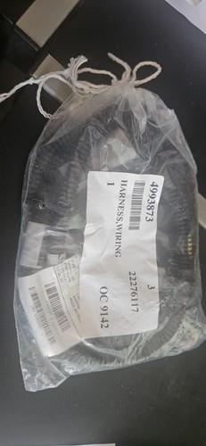 Cummins wiring harness - ,