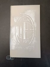 Menu AC Milan NATALE 2004