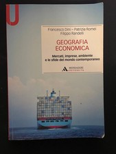 Geografia Economica Mercati