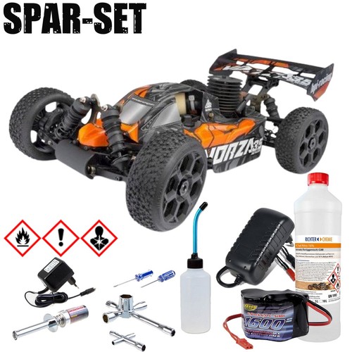 Hpi h160177 vorza - buggy, nitro