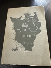 Florence By Bargellini 1950