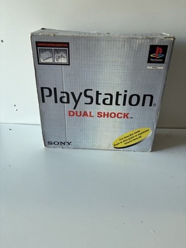 Scatolo playstation ps1 - scatolo,