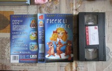 VHS film RICCIOLI D'ORO E