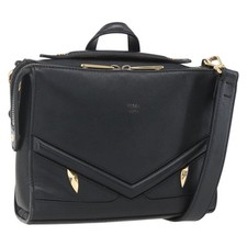 Borsa a mano FENDI Monster