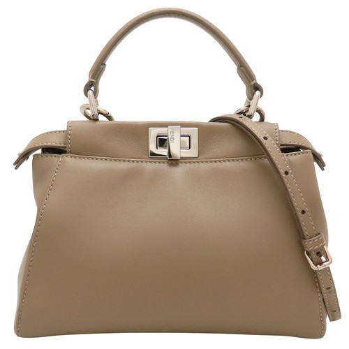 Borsa mano fendi peek - a,