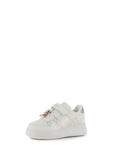 Sneakers stringate bambina