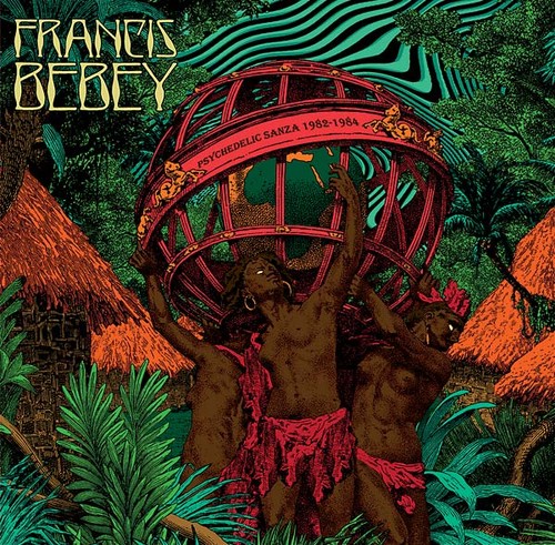 Francis bebey psychedelic - francis,