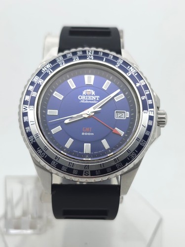 Orient excursionist gmt - orient,