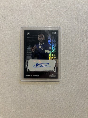 Reece james auto 10 - reece, 10/10