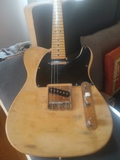 Fernandes Tele The Revival