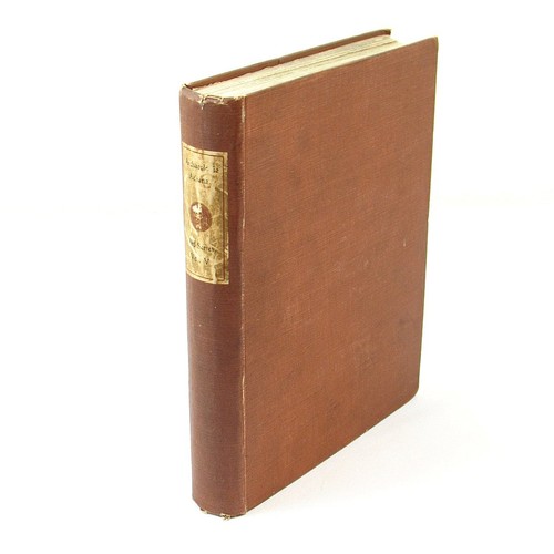 Archaeologia aeliana 1909 - archaeologia, hc