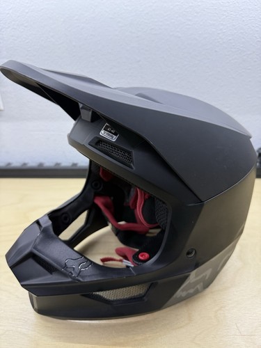 Casco fox racing yth - yth, v1