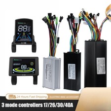Regolatore Ebike 3 modalità