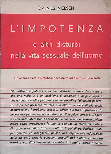 Impotenza altri disturbi - l'impotenza,