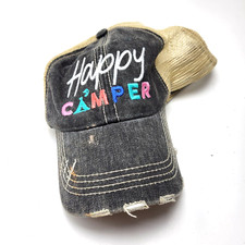 Happy Camper KatyDid Mesh Hat