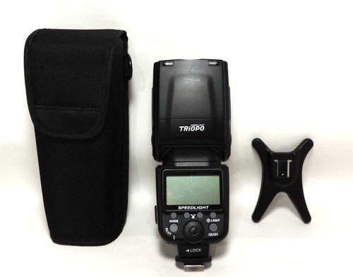 Triopo 970n ttl flash - i-ttl,