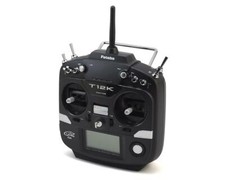 Futaba 12K 2,4 GHz T-FHSS Sistema radio 14 canali (aereo) [FUT01004343-3]