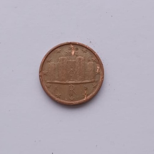 Errore conio moneta - conio,