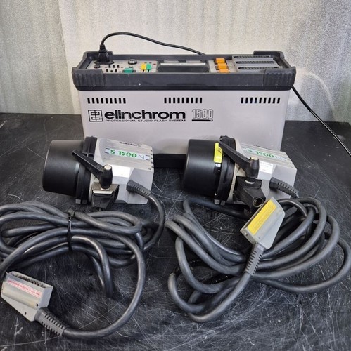 Elinchrom 1500 professional - elinchrom,