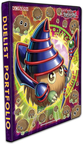 Album portfolio - yu-gi-oh!,