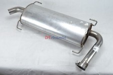 SILENZIATORE MARMITTA