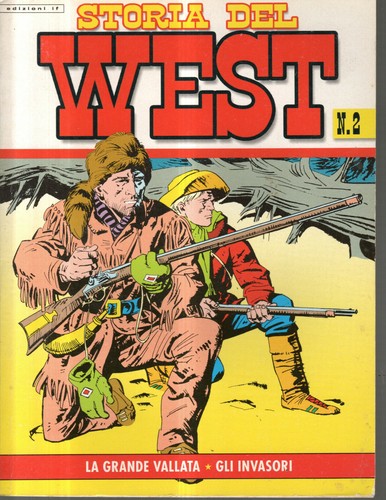 Storia del west ed - storia,
