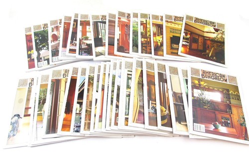 American bungalow magazine - bungalow,