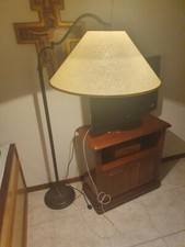 piantana lampada da terra
