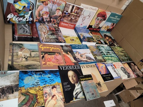 Lot lbs art history - of,
