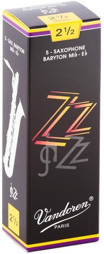 Vandoren ance sax baritono - , zz