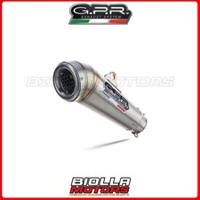 SILENZIATORE COMPLETO GPR