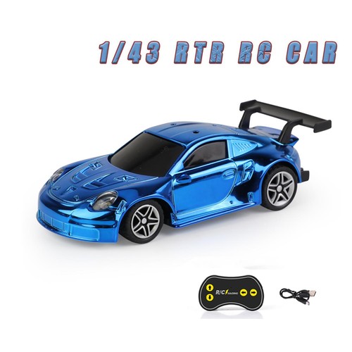 Radiocomando assemblato - 1:43,