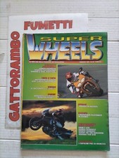 Super Wheels n.29  Honda