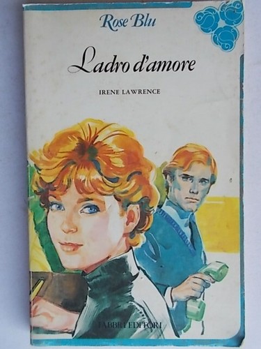 Ladro amore lawrence - ladro, d’amore