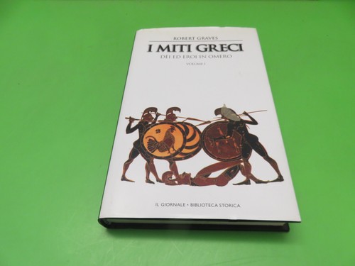 Robert graves miti greci - i,
