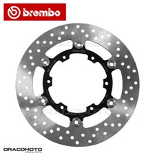 KTM ADVENTURE ABS 1190 2013-2016 Disco Freno Posteriore BREMBO Flottante