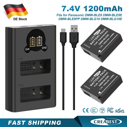 Dmw blg10 ble9 blg10e - 2x, dmw-blg10