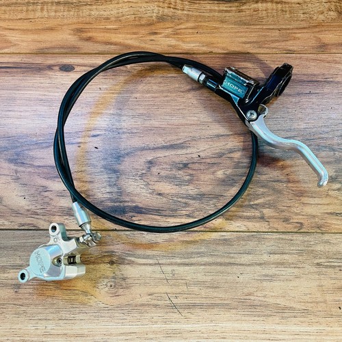 Freno disco anteriore mtb - a,