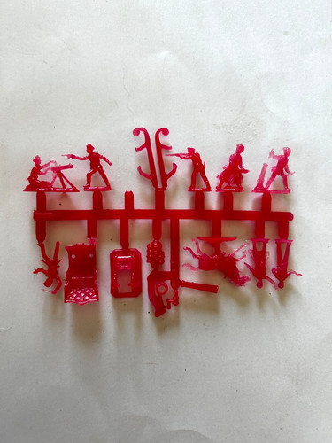 Sprue bello atlantico - sprue, da