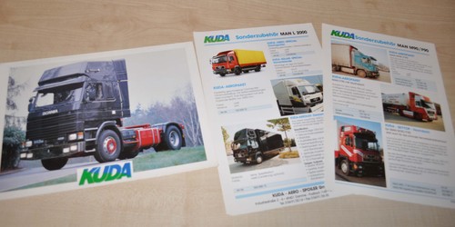 Brochure kuda - brochure, tuning