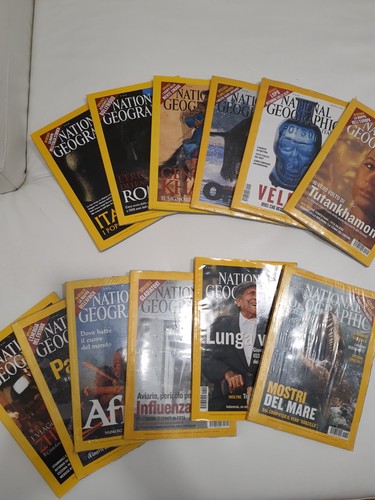 National geographic 2005 - national,