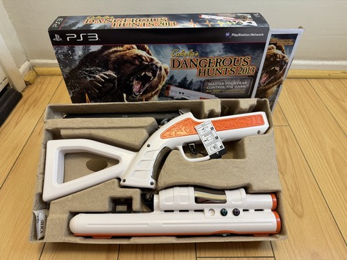Ps3 2013 cabela dangerous - 2013,