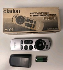 Clarion RCB-071-700 Car Radio Stereo Remote Control 