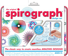 Kahootz - Spirografo Design