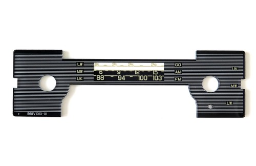 Autoradio cassette vintage - autoradio,